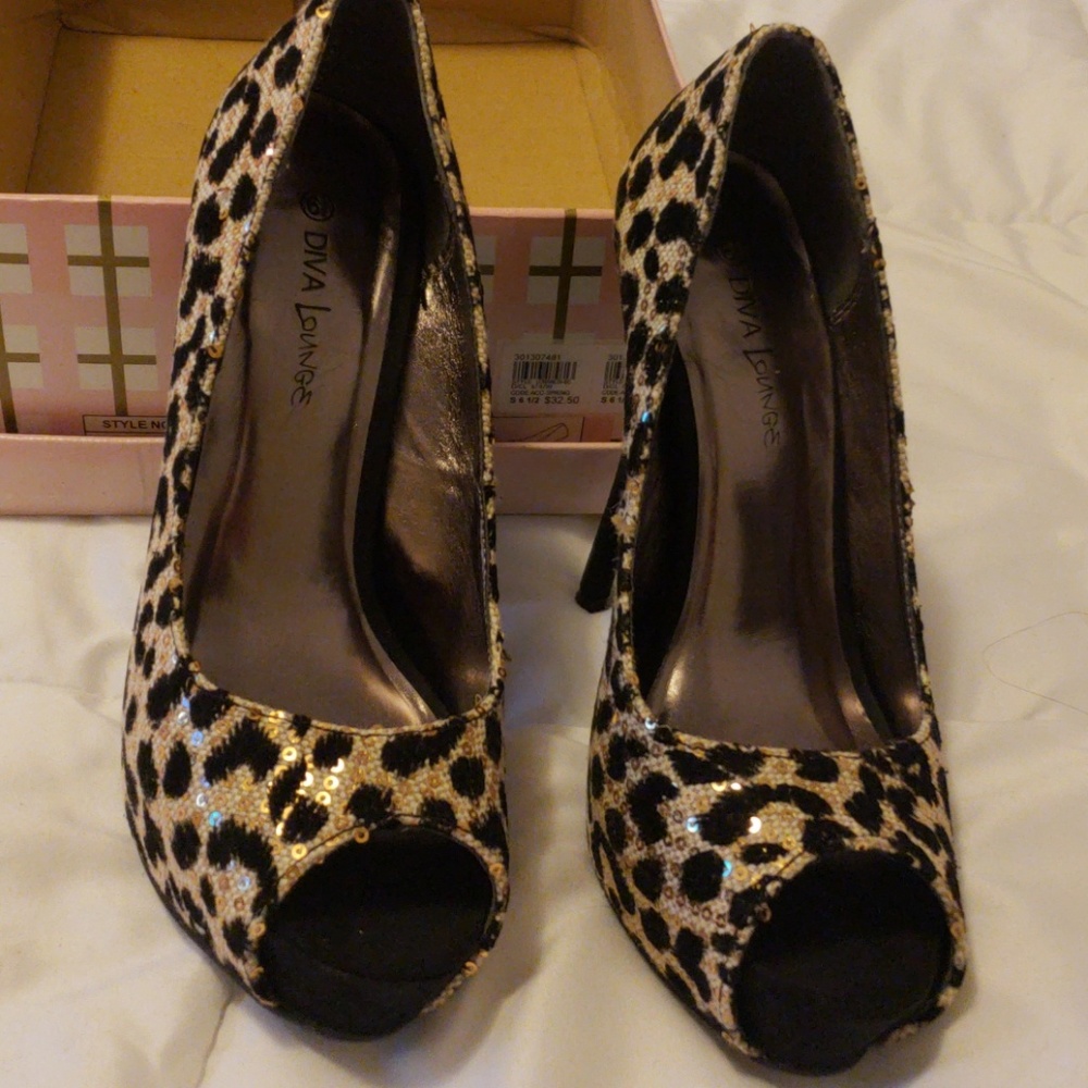 Stiletto Heels